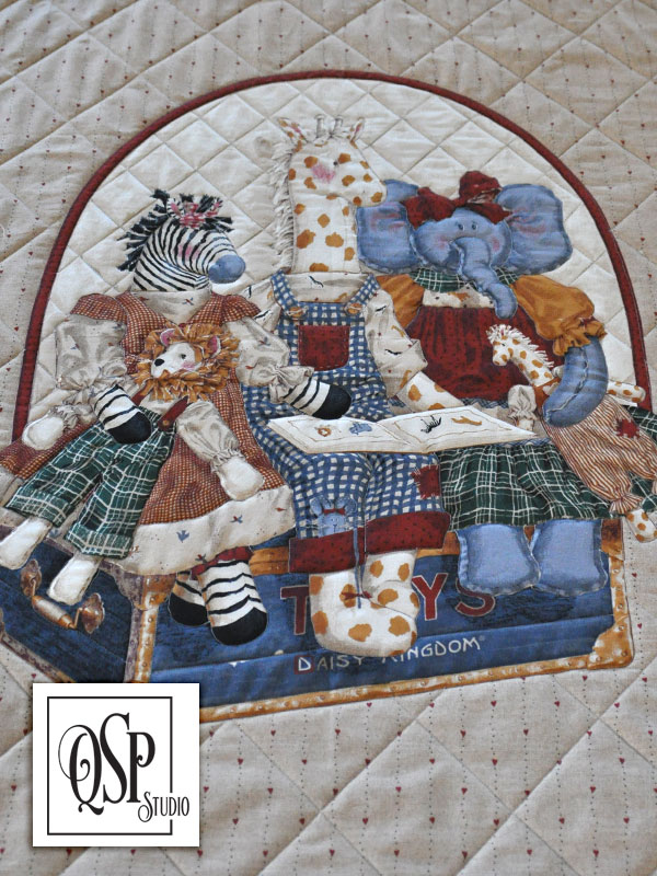 QSP Studio Quilt Gallery Quilting Sew Perfectly