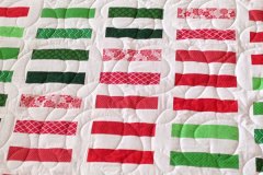 Strip-Quilt